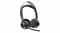 Słuchawki bezprzewodowe HP Poly Voyager Focus 2 Microsoft Teams Charge Stand USB-C Headset - 9T9J6AA 4