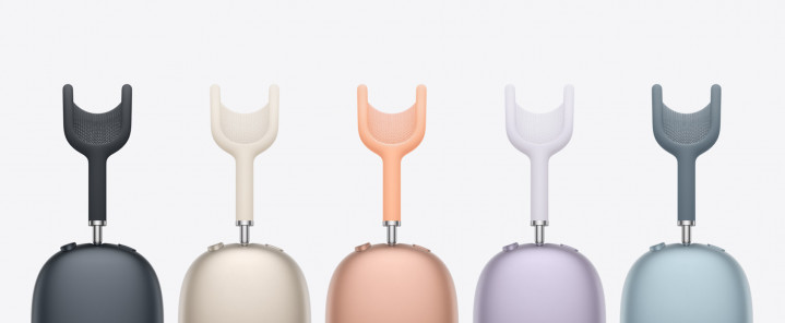 Słuchawki Apple AirPods Max 2