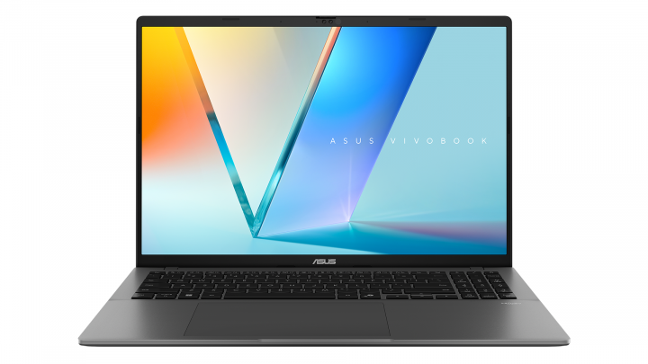 Laptop ASUS Vivobook S16 M3607HA NoOS Matte Gray (BK white keyb)