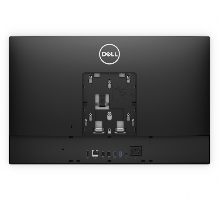 Komputer AiO Dell OptiPlex 5480 czarny - widok obudowy