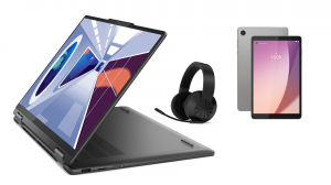 Laptop 2w1 Lenovo Yoga 7 14ARP8 82YM008BPB R5 7535U Touch 14" WUXGA OLED 16GB 512SSD W11+Tablet M8 ZAD00069PL