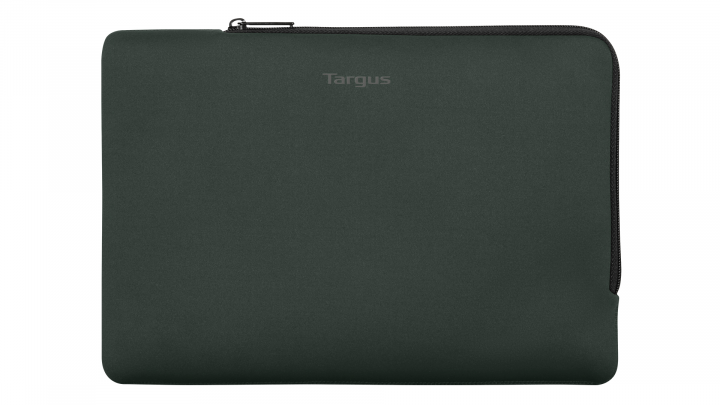 Etui do laptopa Targus MultiFit Sleeve EcoSmart 16 TBS65205GL thyme - przód