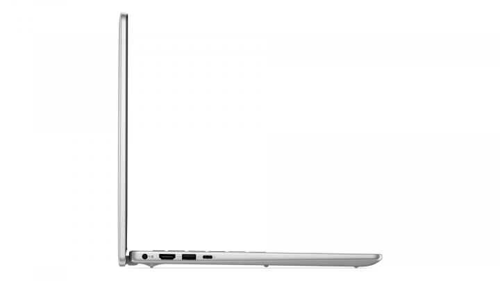 Laptop Dell 14 DC14255 srebrny W11Home Copilot+PC 5