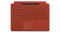 Microsoft Surface Pro Signature Type Cover + Slim Pen 2 8X8-00027 poppy red - widok frontu