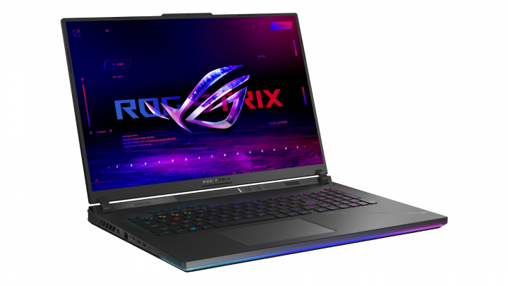 Laptop ASUS ROG Strix SCAR 18 G834JYR Off Black RGB 6