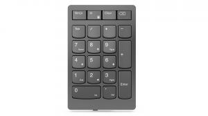 Klawiatura bezprzewodowa numeryczna Lenovo Go 4Y41C33791