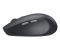 Mysz bezprzewodowa Logitech M590 910-005197 - widok lewej strony
