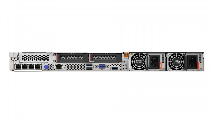 Serwer Lenovo ThinkSystem SR630 V2 Własna Konfiguracja - 98982 9