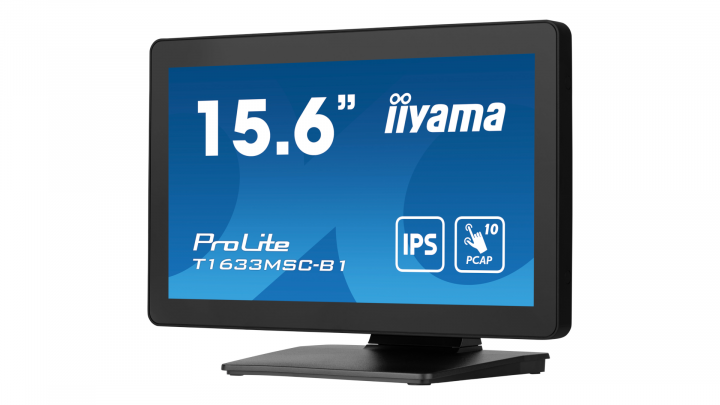 Monitor iiyama ProLite T1633MSC-B1 3