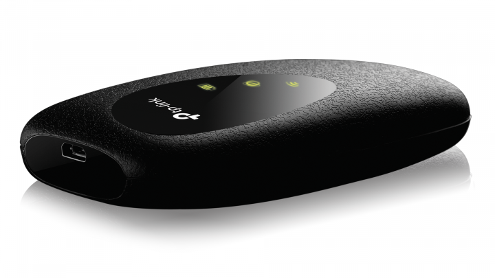 Router TP Link M7200 LTE lewa