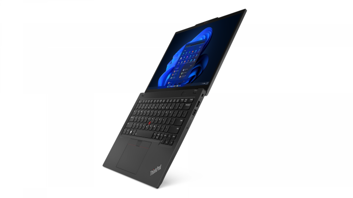 Laptop Lenovo ThinkPad X13 Gen 4 (Intel) W11P Czarny 2