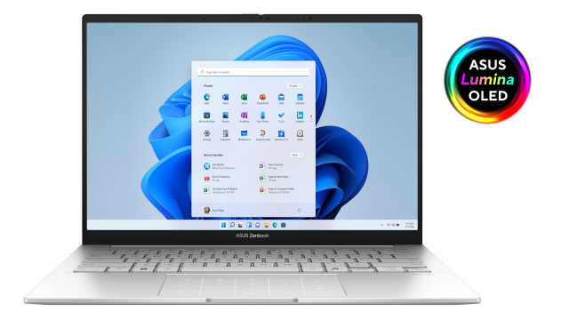Laptop ASUS Zenbook 14 OLED UX3405CA-PZ091W Ultra 9 285H 14