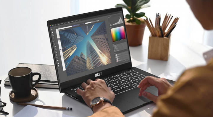 MSI Modern 14 C7M 2