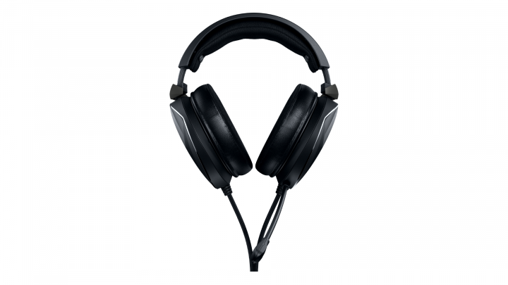 Zestaw słuchawkowy przewodowy Asus ROG Theta Electret 90YH02GE-B1UA00 czarny 6