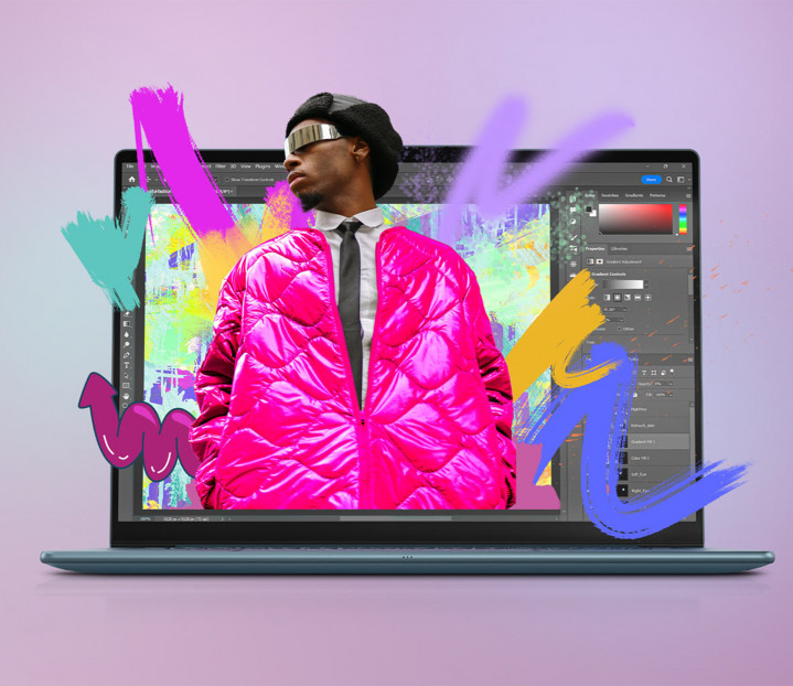 Lenovo Yoga 7 14AKP10 9