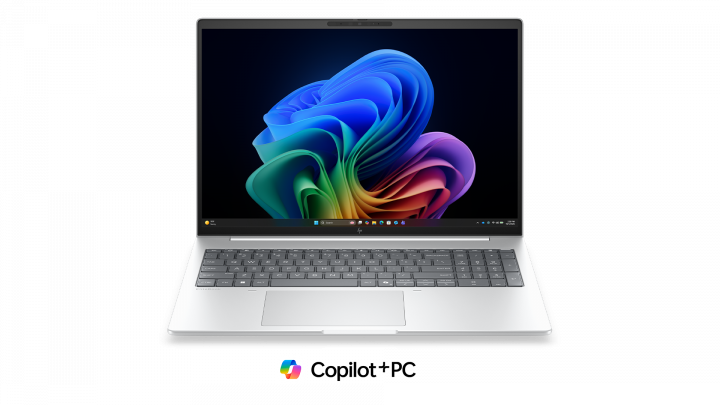 Laptop HP EliteBook 8 G2i 16 W11P Srebrny Copilot 2