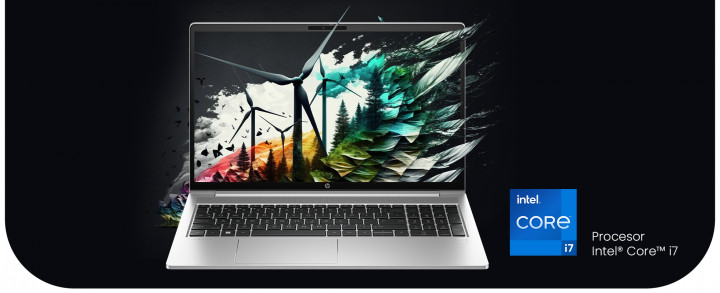 Laptop HP Probook 450 G10 968Q9ET i7-1355U - Wydajność to Wygoda Bezpieczeństwo to Komfort 12