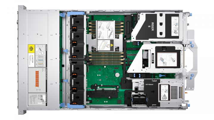 Serwer Dell PowerEdge R570 5