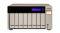Serwer NAS QNAP TVS-873e-4G - widok frontu