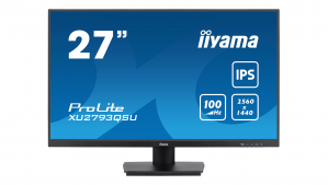 Monitor iiyama ProLite XU2793QSU-B7 27" QHD IPS 100Hz 1ms USB Hub