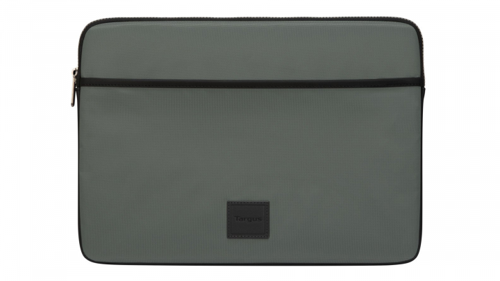 Etui do laptopa Targus Urban Sleeve 14 TBS93405GL oliwkowe - przód