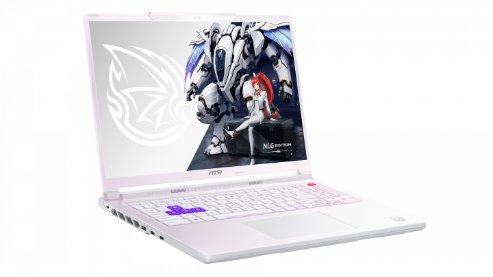Laptop MSI Crosshair A16 HX MLG Edition E8W 4