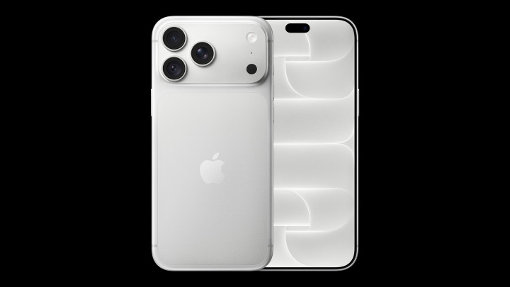 Smartfon Apple iPhone 18 Pro Max Srebrny 5