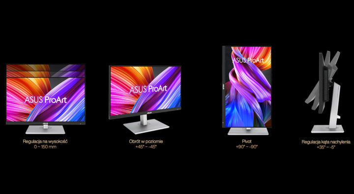 Monitor ASUS ProArt PA278CGV 2