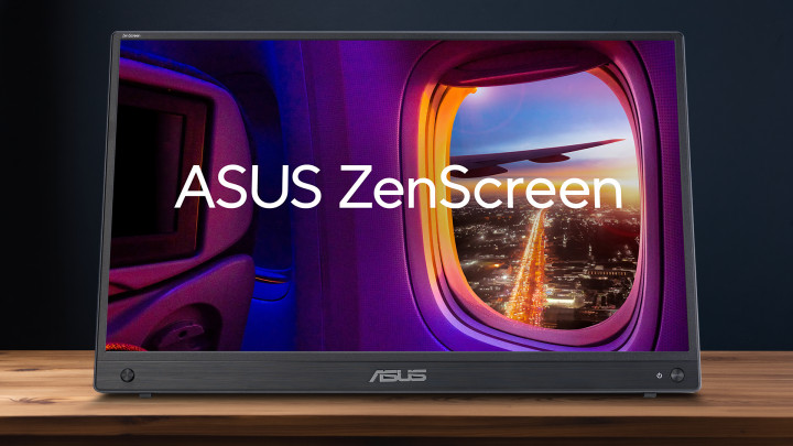 ASUS ZenScreen MB16AHG