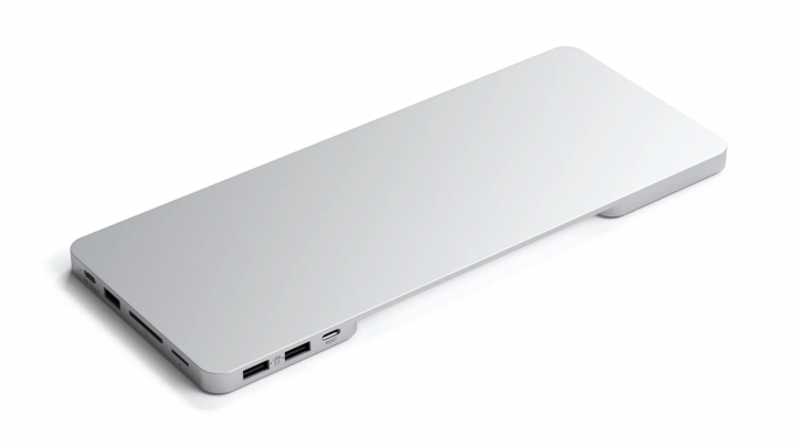 Stacja dokująca Satechi Slim Dock srebrny - ST-UCISDS 3