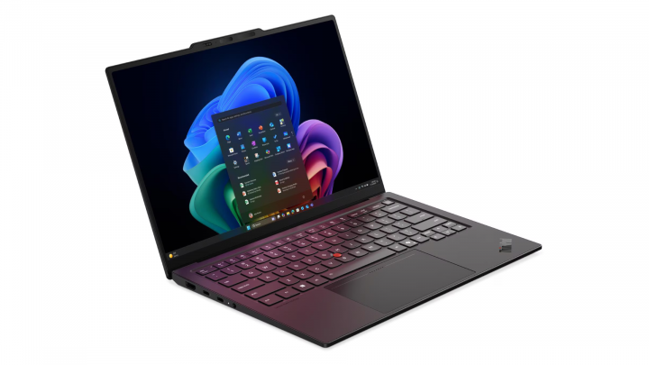 Laptop Lenovo ThinkPad X1 Carbon Gen 14 Aura Edition W11Pro copilot+PC czarny 3