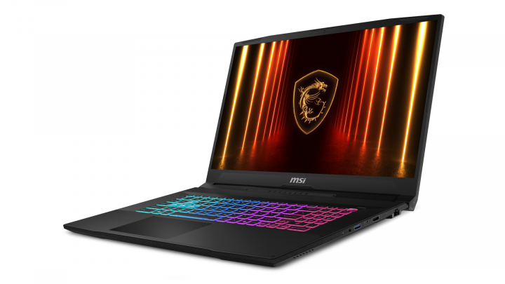 Laptop MSI Katana 17 HX B14W 4
