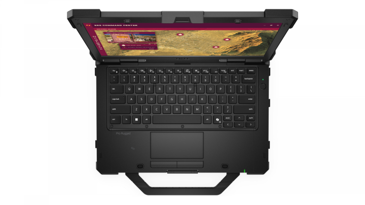 Laptop Dell Pro Rugged 13 RA13250 W11P nonFPR 3