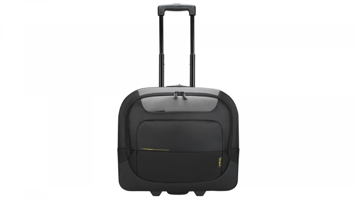 Walizka do laptopa Targus CityGear TCG717GL 173 czarna - przód
