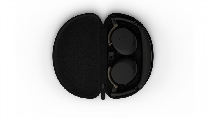 Słuchawki bezprzewodowe Jabra Evolve3 65 Flex USB-A MS Stereo Wireless Charging Pad 3