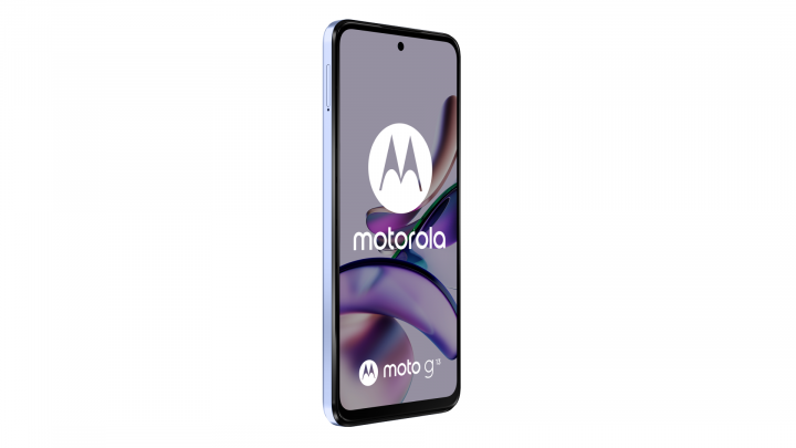 Motorola moto g13 And13 Lavender Blue 4