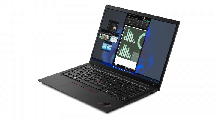 ThinkPad X1 Carbon Gen10 węglowa obudowa W11Pro