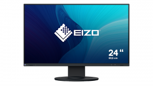 Monitor EIZO FlexScan EV2400R-BK 23,8" IPS FHD czarny