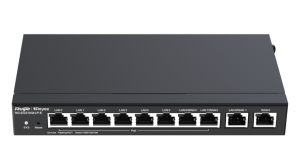 Router Ruijie Reyee RG-EG310GH-P-E 10-port GE PoE+ 110W