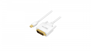 Kabel LogiLink miniDP - DVI 3m CV0138