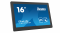 Monitor IIYAMA ProLite T1624MSC-B1 - widok frontu lewej strony