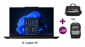 Laptop Lenovo ThinkPad T14s Gen 6 AMD 21M1000VPB Ryzen AI 7 PRO 360 Touch 14" WUXGA 32GB 1000SSD Int 5G W11Pro