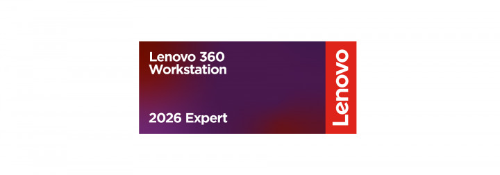 Certyfikat Workstation Expert Lenovo 2026 do bloczku w produktach 