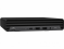 Komputer HP EliteDesk 805 G6 Mini widok frontu lewej strony