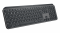 Klawiatura bezprzewodowa Logitech MX Keys czarna 920-009413