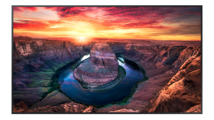 Monitor Samsung 55