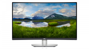 Monitor Dell Curved S3221QSA 210-BFVU 32" UHD LED
