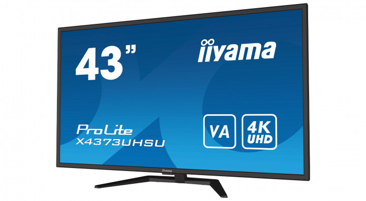 iiyama ProLite X4373UHSU-B1 5