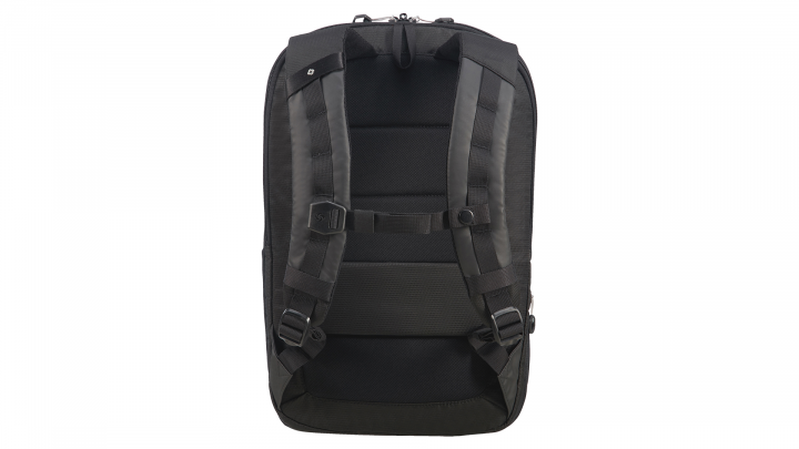 Plecak do laptopa Samsonite Hexa-Packs 156 CO5-09-003 czarny - tył
