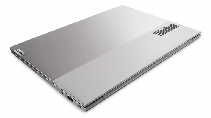 ThinkBook 13s G4 W11P (AMD) - widok klapy lewej strony